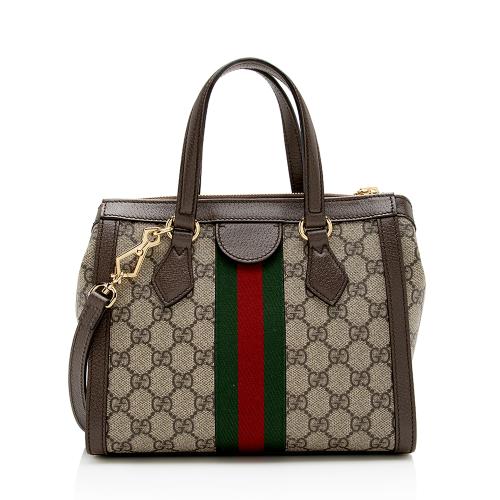 Gucci GG Supreme Ophidia Small Tote