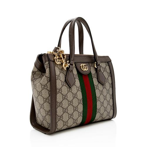 Gucci GG Supreme Ophidia Small Tote