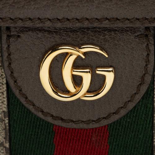 Gucci GG Supreme Ophidia Small Tote