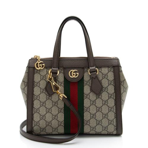 Gucci GG Supreme Ophidia Small Tote