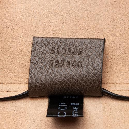 Gucci GG Supreme Ophidia Soft Vertical Large Tote