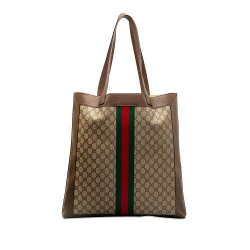 Gucci GG Supreme Ophidia Tote