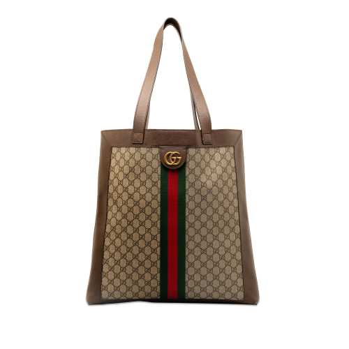 Gucci GG Supreme Ophidia Tote