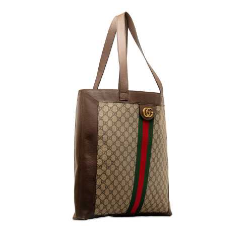 Gucci GG Supreme Ophidia Tote