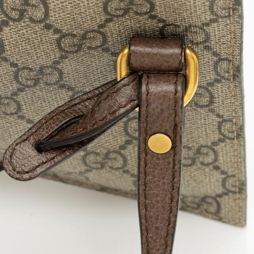 Gucci GG Supreme Pochette