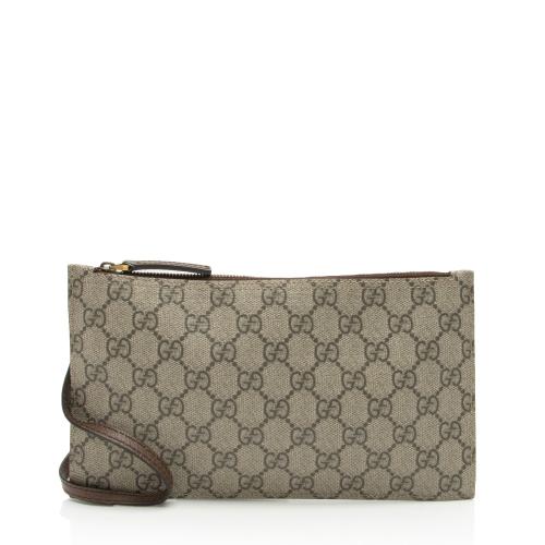 Gucci GG Supreme Pochette