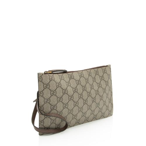 Gucci GG Supreme Pochette