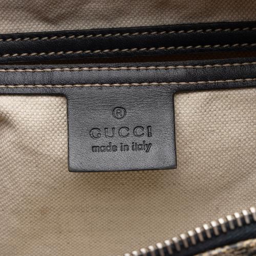 Gucci GG Supreme Pocket Messenger