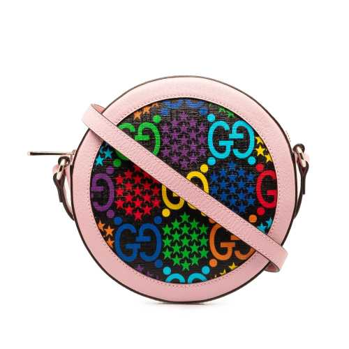 Gucci GG Supreme Psychedelic Crossbody