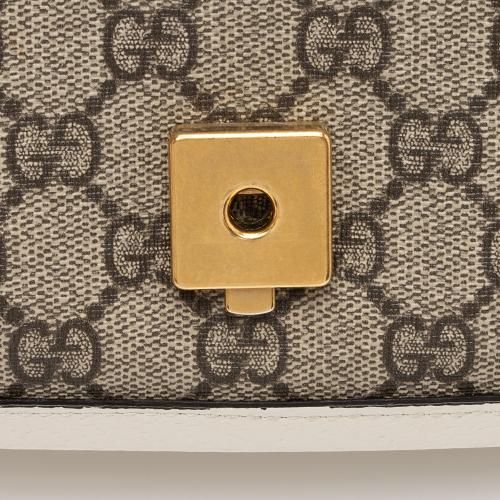 Gucci GG Supreme Queen Margaret Medium Shoulder Bag