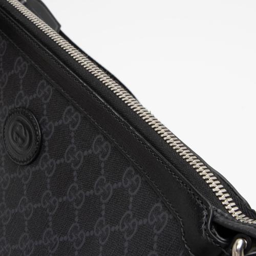 Gucci GG Supreme Retro Interlocking G Messenger