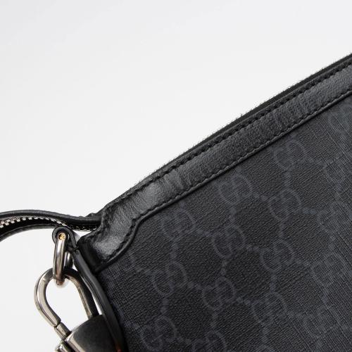 Gucci GG Supreme Retro Interlocking G Messenger