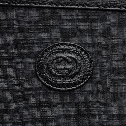 Gucci GG Supreme Retro Interlocking G Messenger