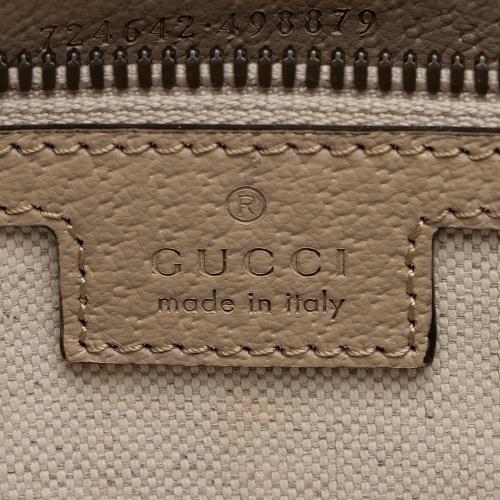 Gucci GG Supreme Savoy Small Duffle Bag