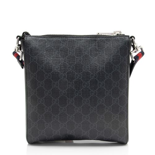 Gucci GG Supreme Small Messenger