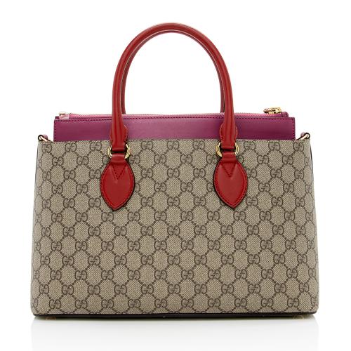 Gucci GG Supreme Small Tote