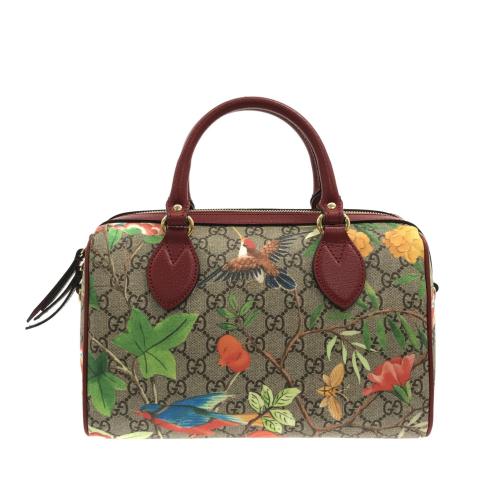 Gucci GG Supreme Tian Satchel