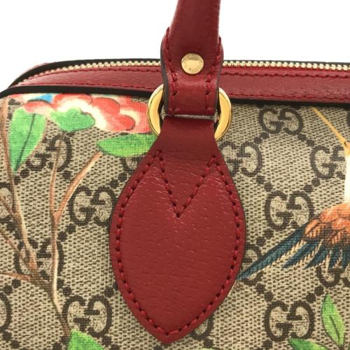 Gucci GG Supreme Tian Satchel