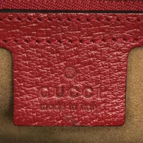 Gucci GG Supreme Tian Satchel