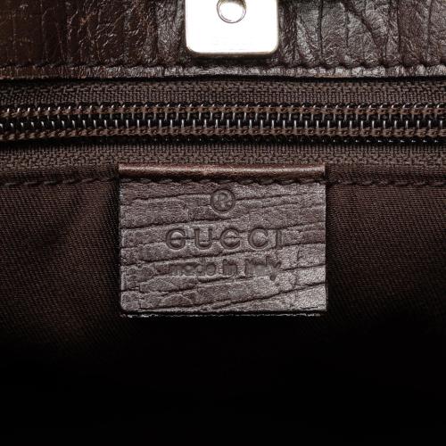 Gucci GG Supreme Tote Bag