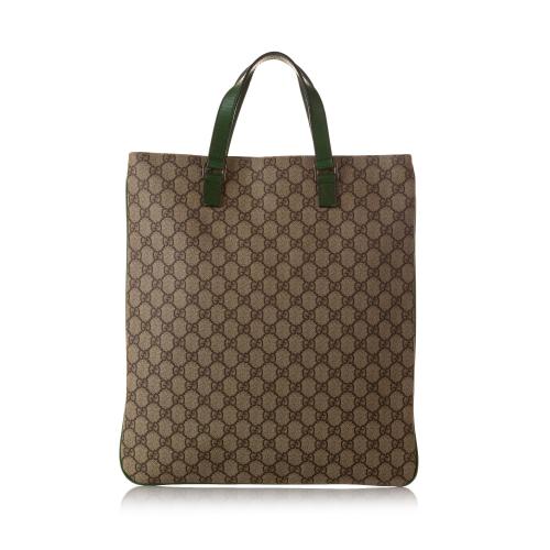 Gucci GG Supreme Tote