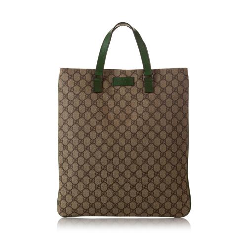 Gucci GG Supreme Tote