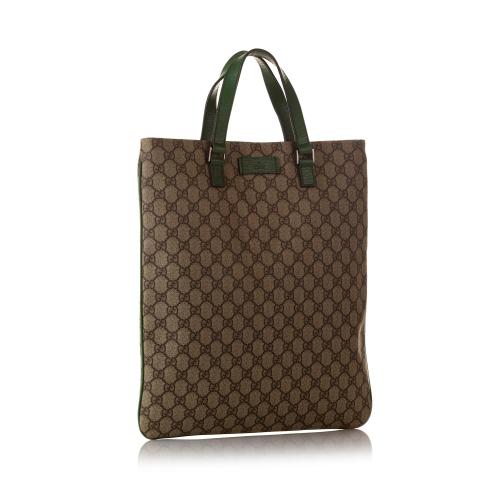 Gucci GG Supreme Tote