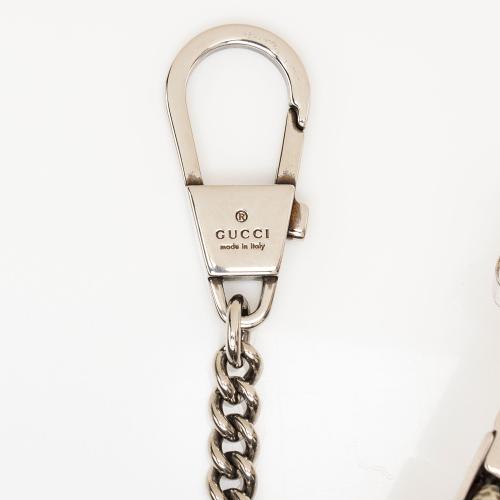 Gucci GG Supreme Web Attache Mini Bag