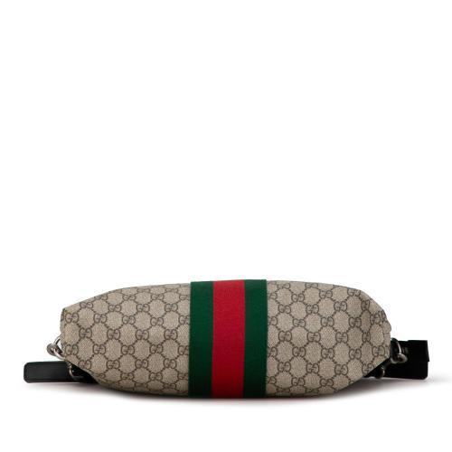 Gucci GG Supreme Web Crossbody