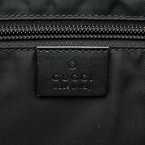 Gucci GG Supreme Web Crossbody