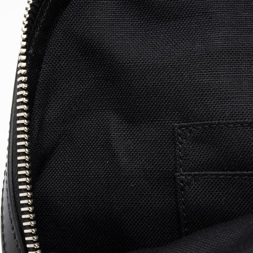 Gucci GG Supreme Web Small Day Backpack