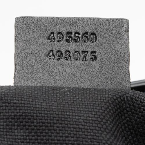 Gucci GG Supreme Web Tote