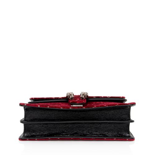 Gucci GG Velvet Dionysus Small Shoulder Bag