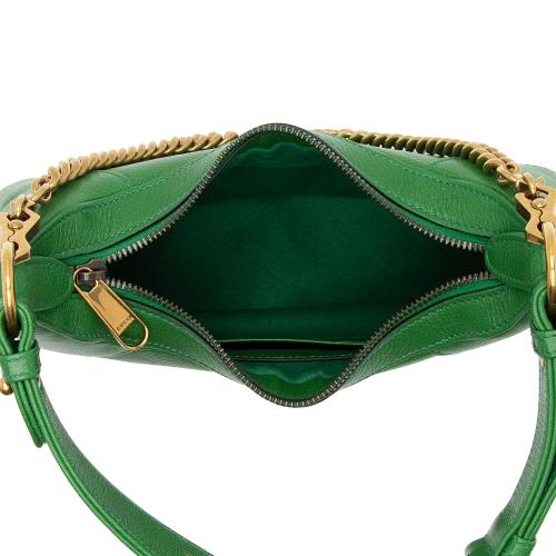 Gucci Goatskin Aphrodite Small Shoulder Bag