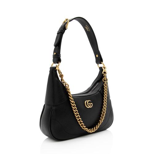 Gucci Goatskin Aphrodite Small Shoulder Bag