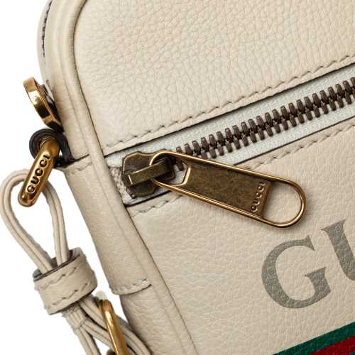 Gucci Gucci Logo Crossbody