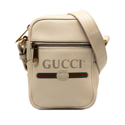 Gucci Gucci Logo Crossbody