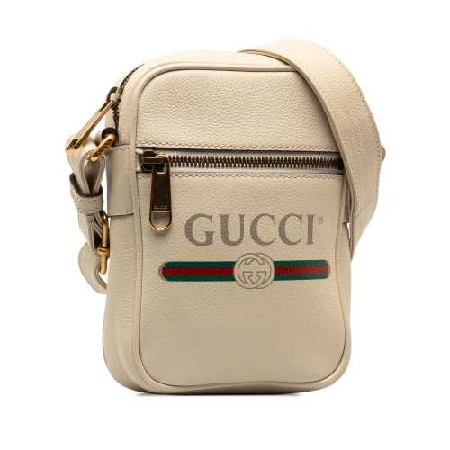 Gucci Gucci Logo Crossbody