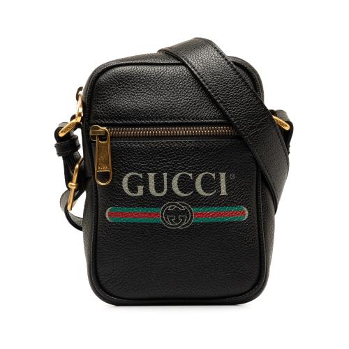 Gucci Gucci Logo Crossbody