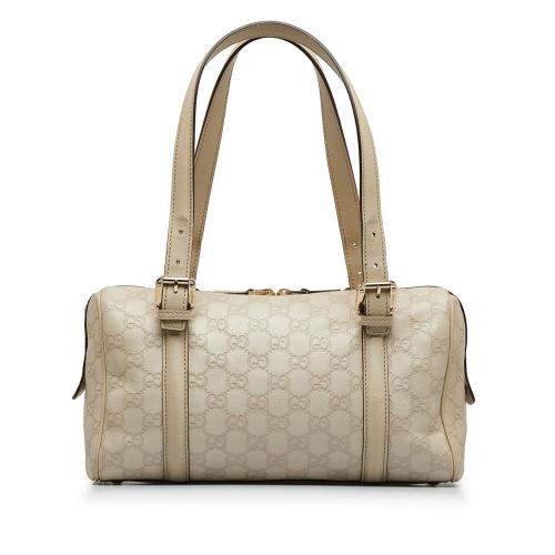 Gucci Guccissima Britt Boston