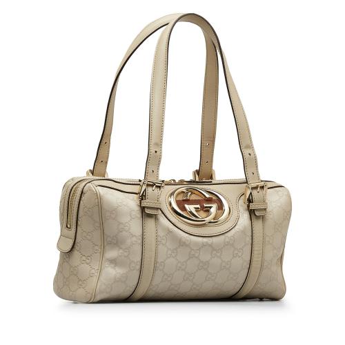 Gucci Guccissima Britt Boston