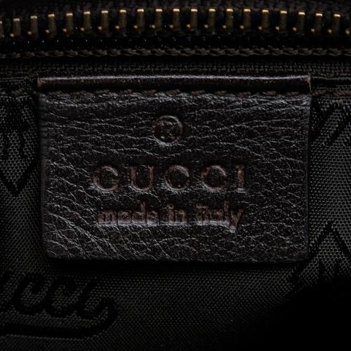 Gucci Guccissima Crossbody