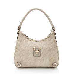 Gucci Guccissima Leather Abbey Medium Hobo