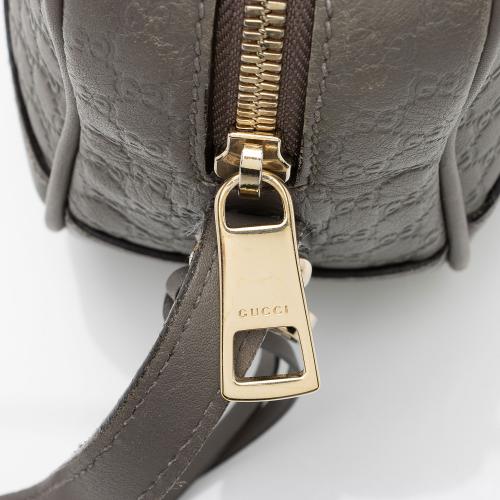 Gucci Microguccissima Leather Bree Disco Shoulder Bag