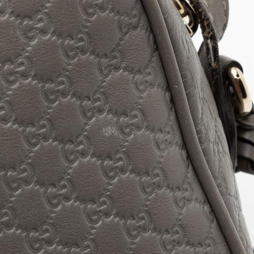 Gucci Microguccissima Leather Bree Disco Shoulder Bag