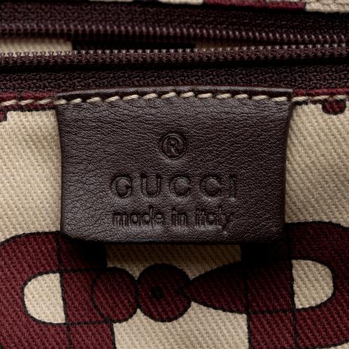 Gucci Guccissima Leather Princy Medium Tote