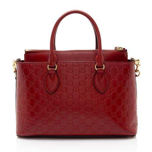 Gucci Guccissima Leather Small Tote