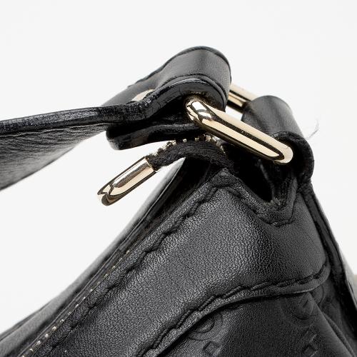 Gucci Guccissima Leather Sukey Hobo