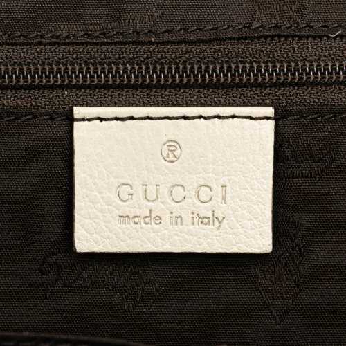 Gucci Guccissima New Ladies Tote