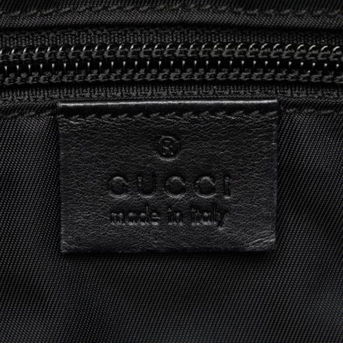 Gucci Guccissima Nylon Crossbody